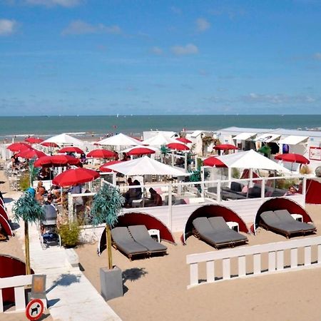 Sun And Fun Blankenberge Exterior foto