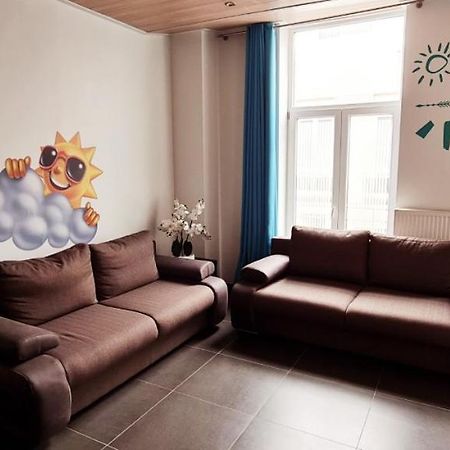 Sun And Fun Blankenberge Exterior foto