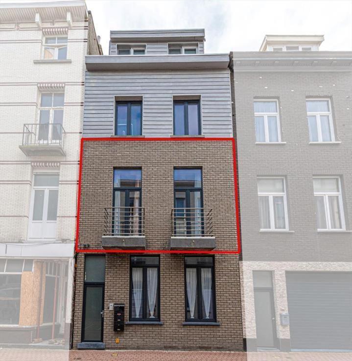 Sun And Fun Blankenberge Exterior foto