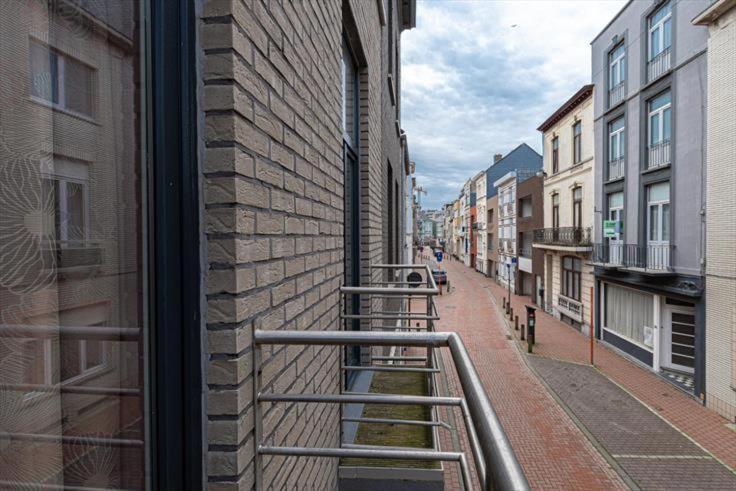 Sun And Fun Blankenberge Exterior foto