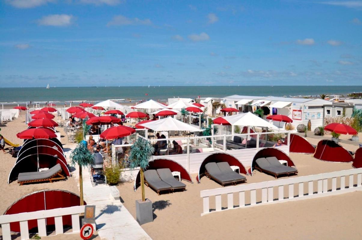 Sun And Fun Blankenberge Exterior foto