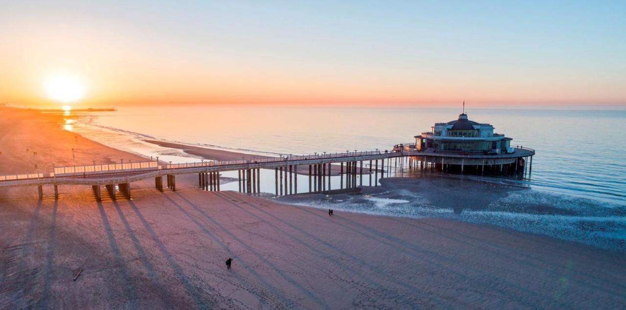 Sun And Fun Blankenberge Exterior foto