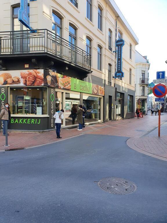 Sun And Fun Blankenberge Exterior foto
