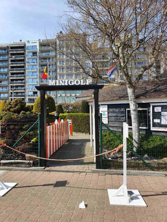 Sun And Fun Blankenberge Exterior foto