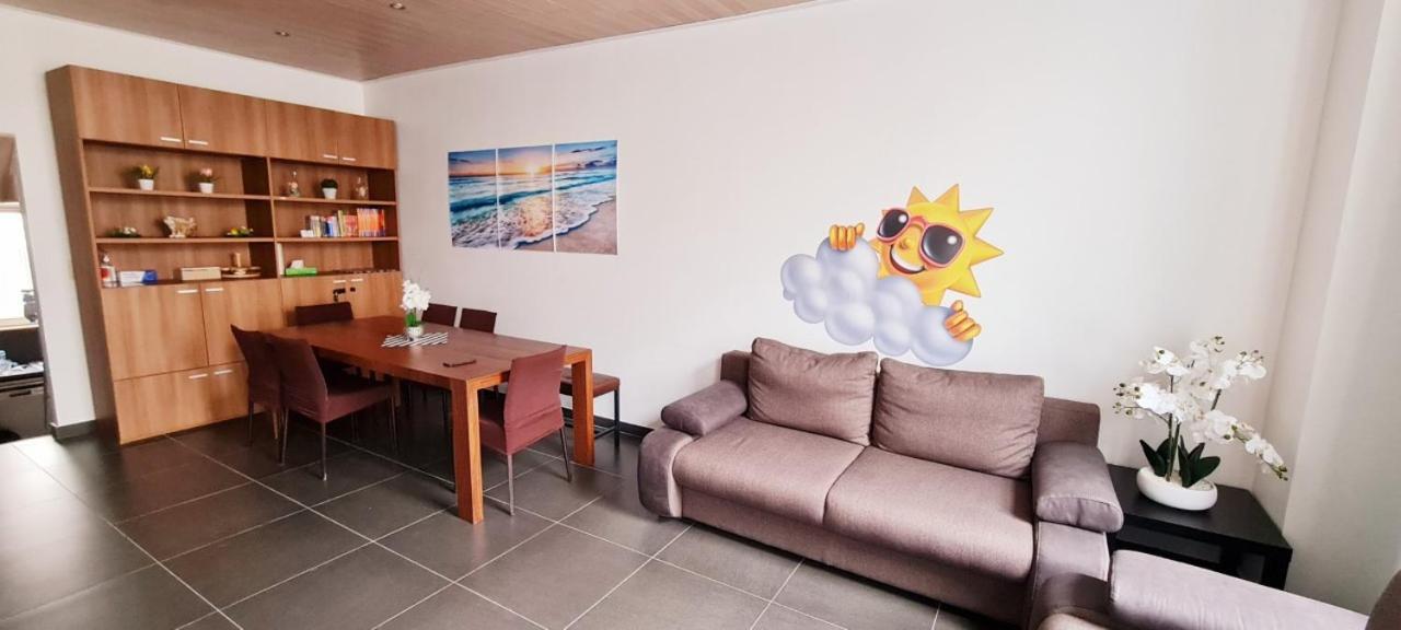 Sun And Fun Blankenberge Exterior foto